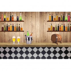 Painel Retangular Boteco