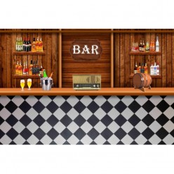 Painel Retangular Boteco