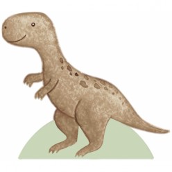 Tótem Dinossauro